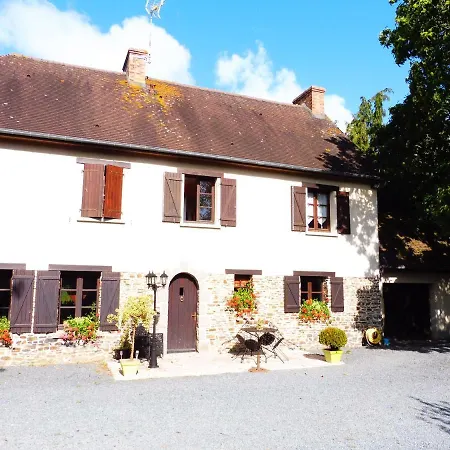 Bed & Breakfast La Guesnonniere *