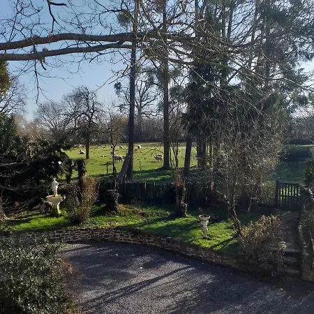 B&B La Guesnonniere *