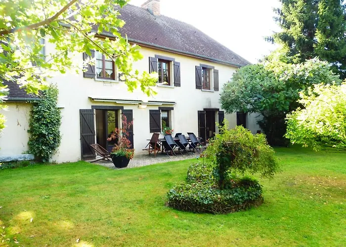 住宿加早餐酒店 La Guesnonniere