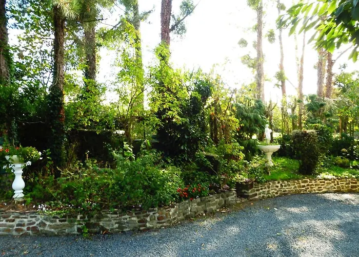 住宿加早餐酒店 La Guesnonniere *