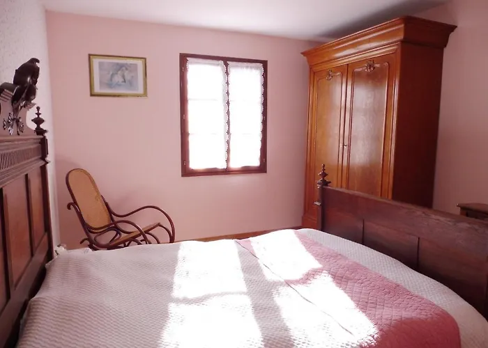 住宿加早餐酒店 La Guesnonniere *